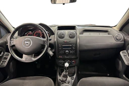 harmaa Dacia Duster 2015 kuva 7.