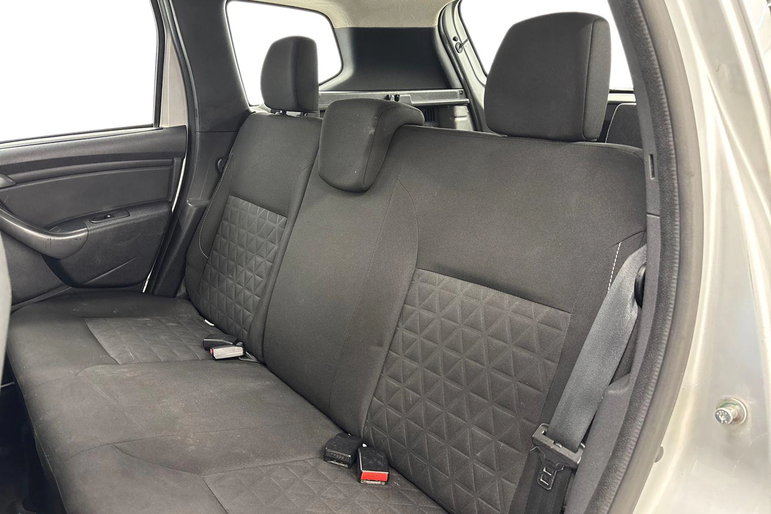 harmaa Dacia Duster 2015 kuva 8.