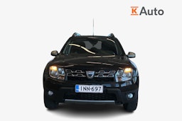 musta Dacia Duster 2016 kuva 4.