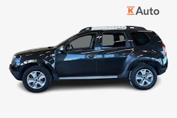 musta Dacia Duster 2016 kuva 5.
