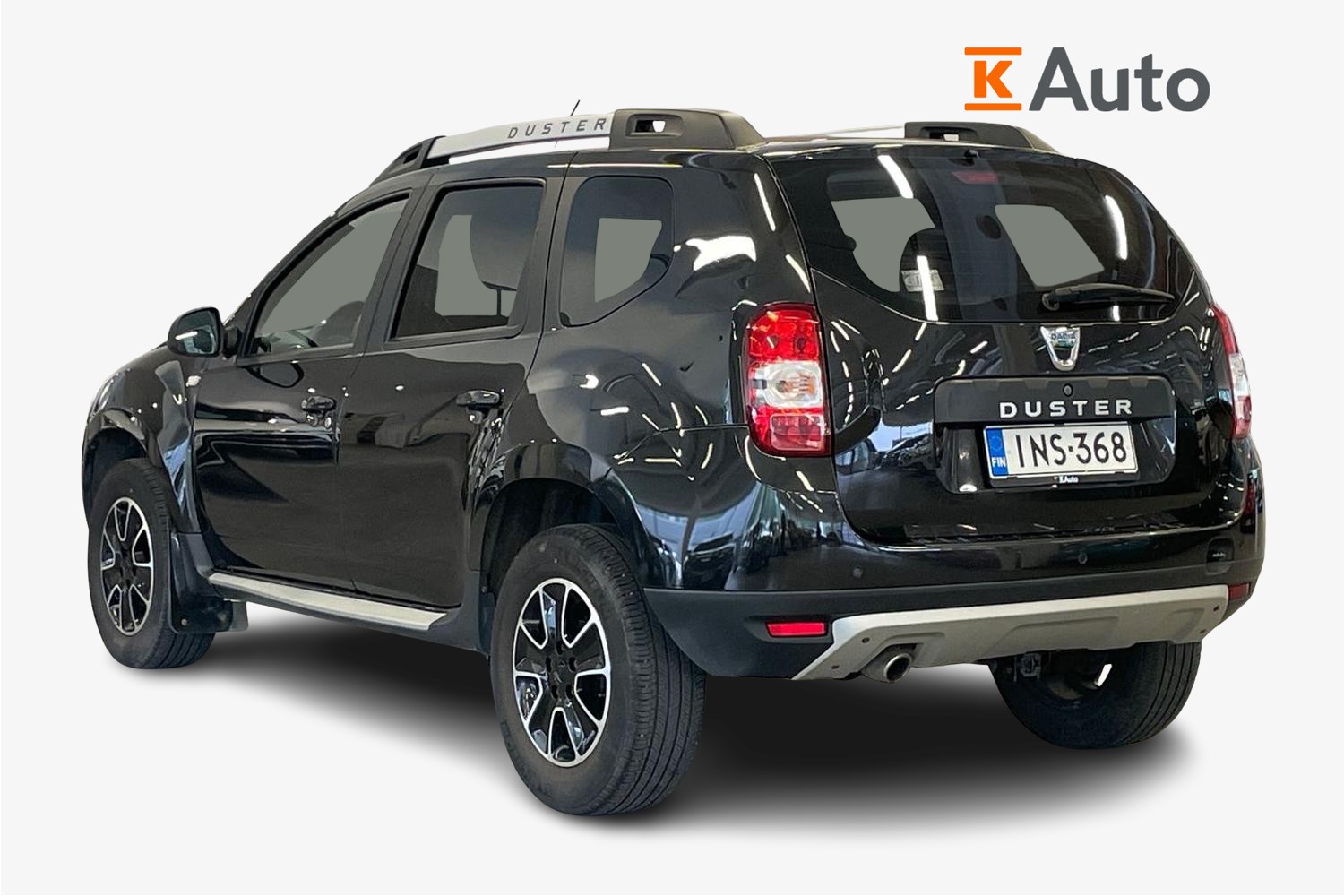 Dacia Duster 2017, kuva 2/20