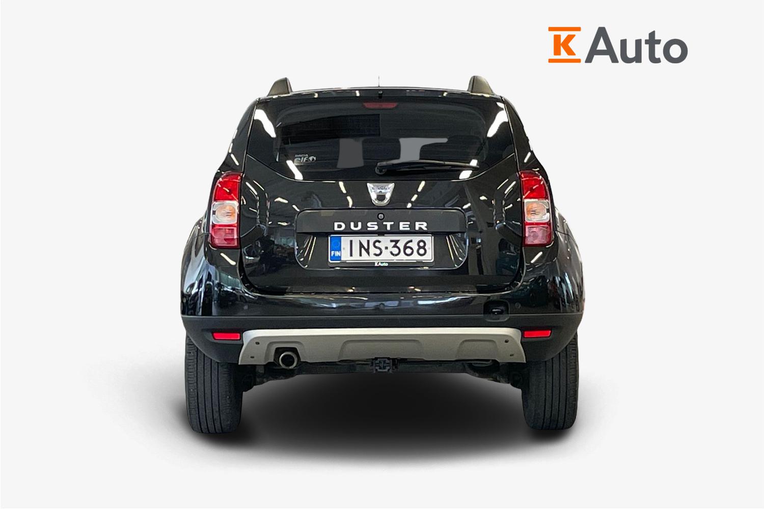 Dacia Duster 2017, kuva 3/20