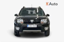 musta Dacia Duster 2017 kuva 4.