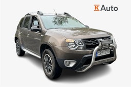 Ruskea (beige) Dacia Duster 2017 kuva 1.