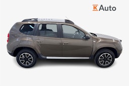 Ruskea (beige) Dacia Duster 2017 kuva 6.