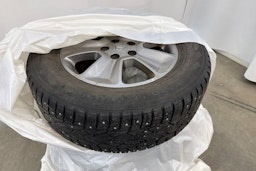 Ruskea (beige) Dacia Duster 2017 kuva 13.