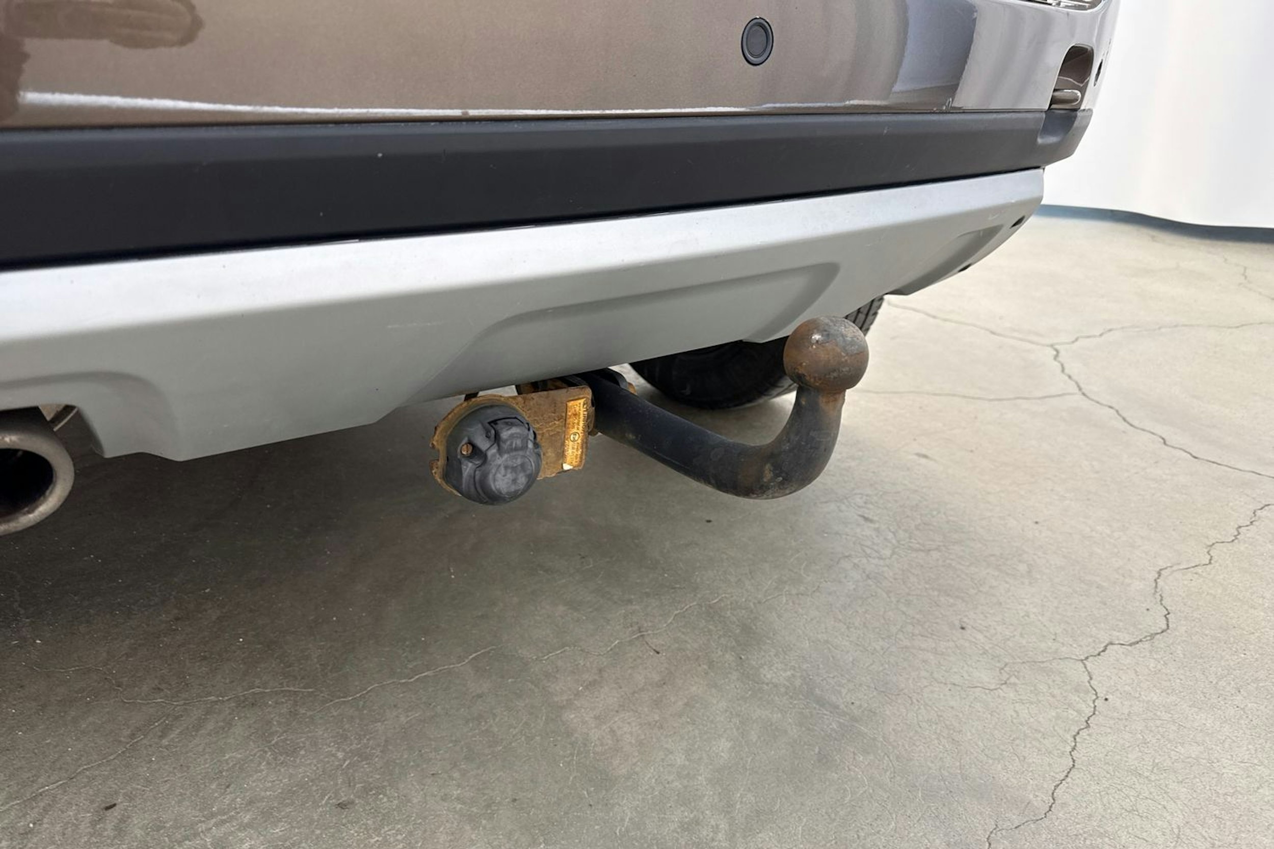 Ruskea (beige) Dacia Duster 2017 kuva 14.