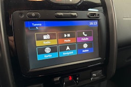 Ruskea (beige) Dacia Duster 2017 kuva 19.