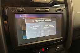 Ruskea (beige) Dacia Duster 2017 kuva 20.