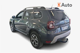 harmaa Dacia Duster 2018 kuva 2.
