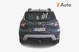 harmaa Dacia Duster 2018 kuva 3.