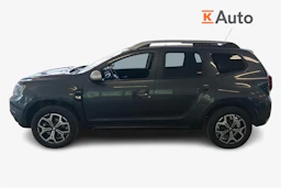 harmaa Dacia Duster 2018 kuva 5.