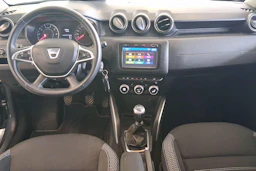harmaa Dacia Duster 2018 kuva 7.