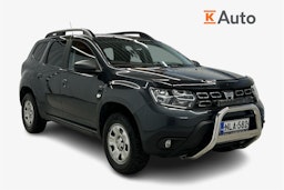 harmaa Dacia Duster 2018 kuva 1.