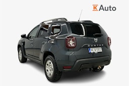 harmaa Dacia Duster 2018 kuva 2.