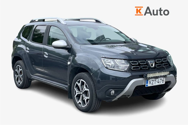 Dacia Duster dCi 110 4x4 Prestige