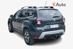 Harmaa Dacia Duster 2018 kuva 2.