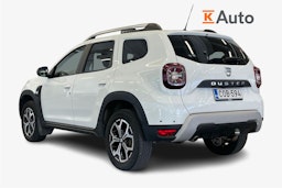 Valkoinen Dacia Duster 2019 kuva 2.