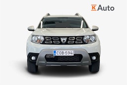 Valkoinen Dacia Duster 2019 kuva 5.