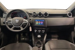 Valkoinen Dacia Duster 2019 kuva 9.