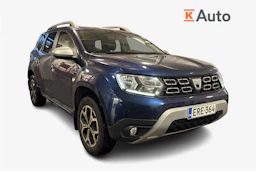 sininen Dacia Duster 2019 kuva 1.
