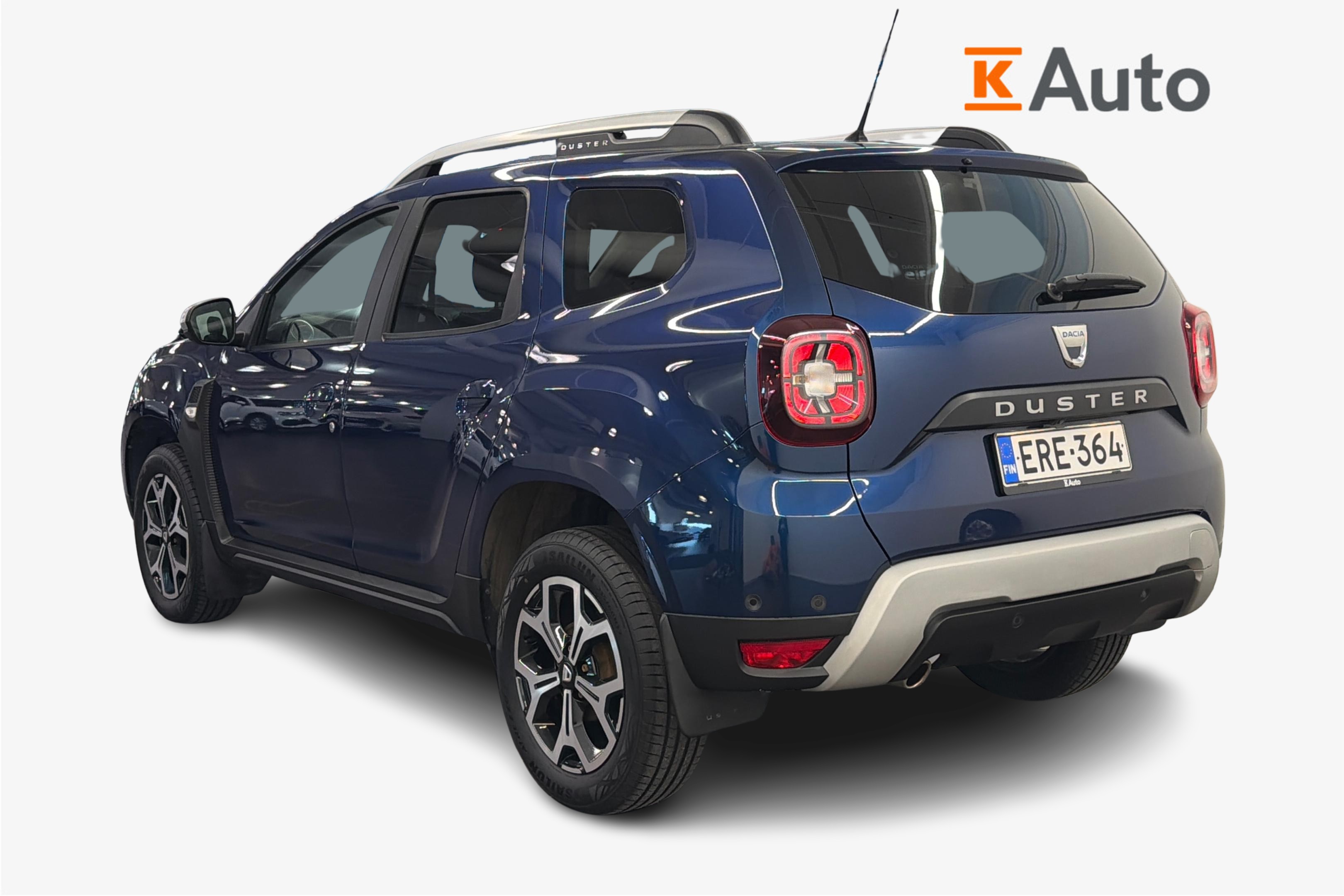 Dacia Duster TCe 130 4x2 Prestige 2019, bild 2/3