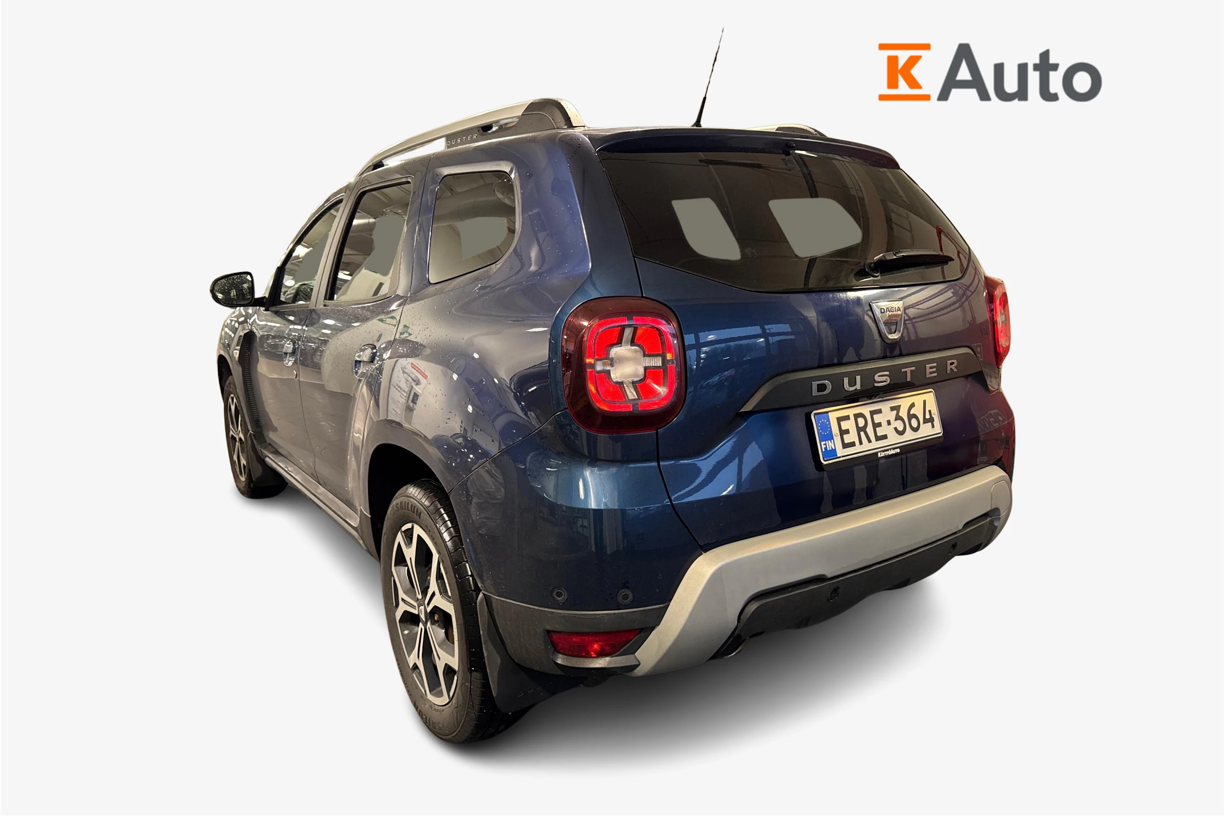 sininen Dacia Duster 2019 kuva 2.