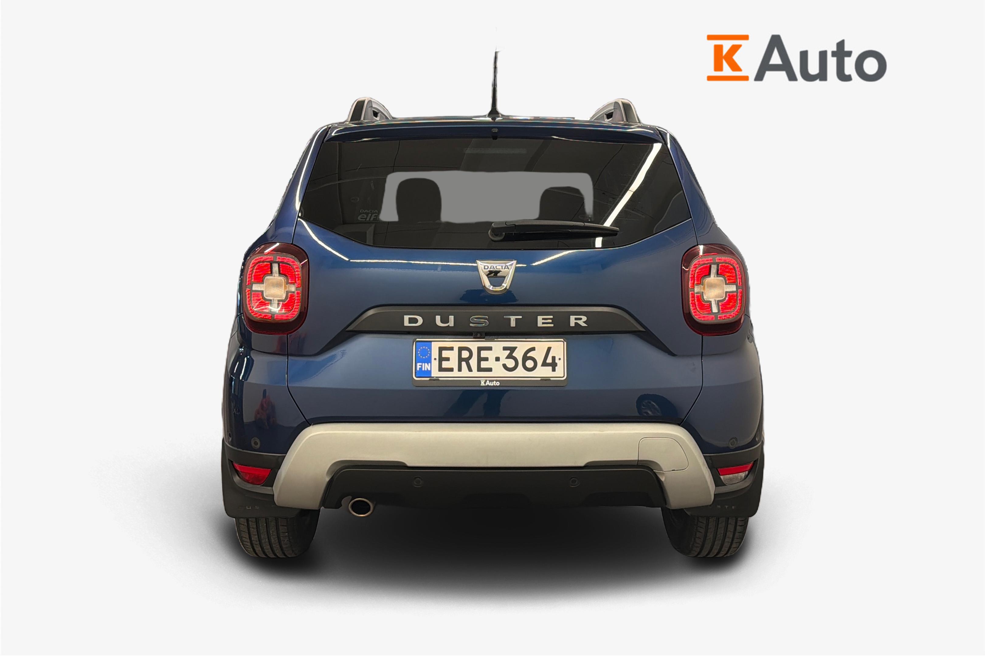 Dacia Duster TCe 130 4x2 Prestige 2019, bild 3/3