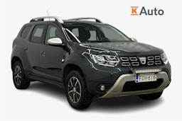 harmaa metalliväri Dacia Duster 2019 kuva 1.