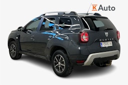 harmaa metalliväri Dacia Duster 2019 kuva 2.