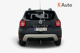 harmaa metalliväri Dacia Duster 2019 kuva 3.