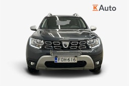 harmaa metalliväri Dacia Duster 2019 kuva 5.