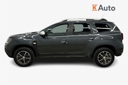 harmaa metalliväri Dacia Duster 2019 kuva 6.