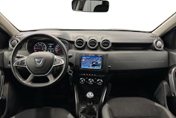 harmaa metalliväri Dacia Duster 2019 kuva 9.