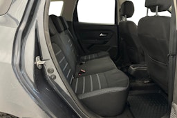 harmaa metalliväri Dacia Duster 2019 kuva 11.