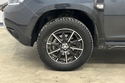 harmaa metalliväri Dacia Duster 2019 kuva 15.