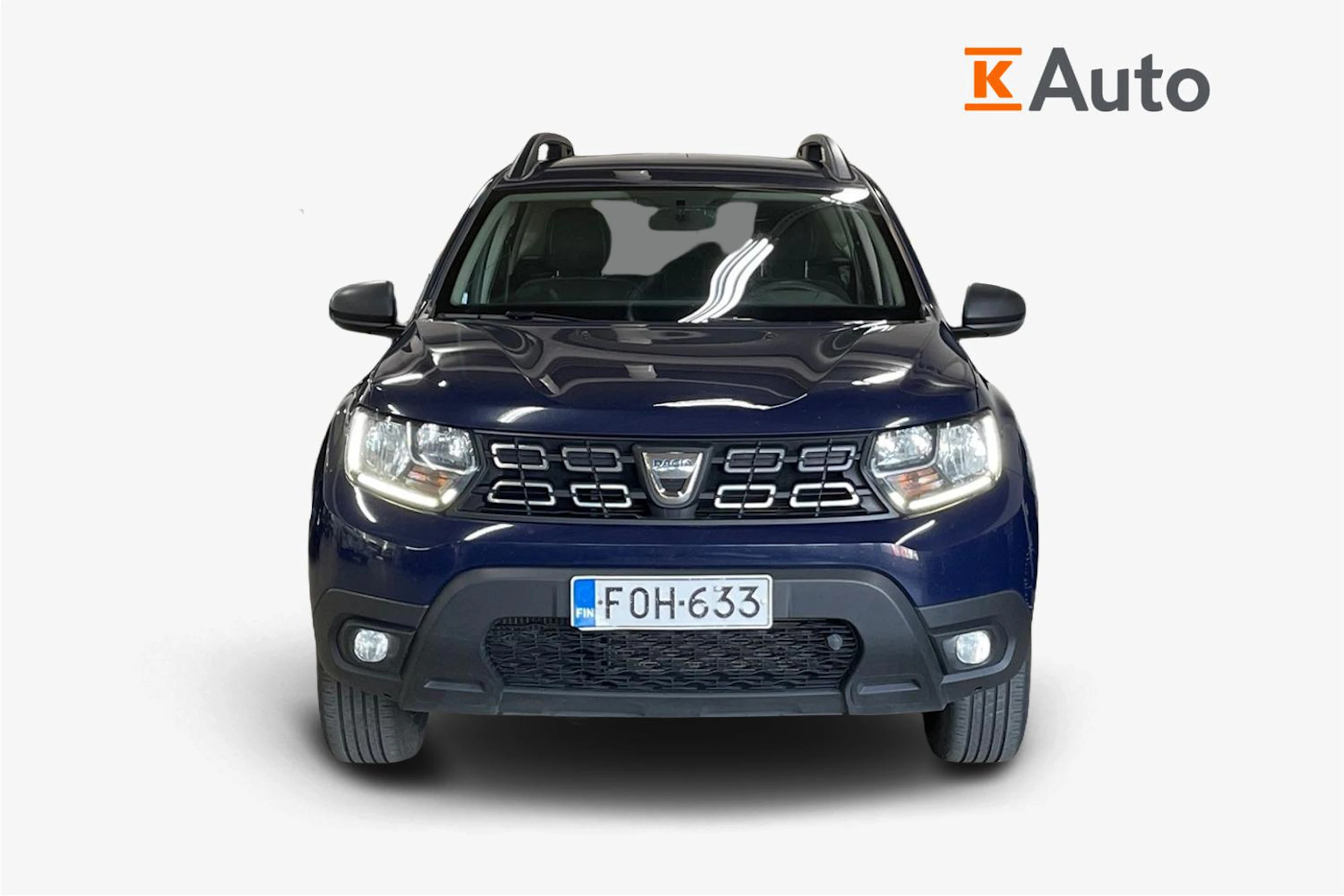 sininen Dacia Duster 2019 kuva 4.