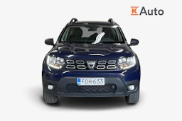 sininen Dacia Duster 2019 kuva 4.