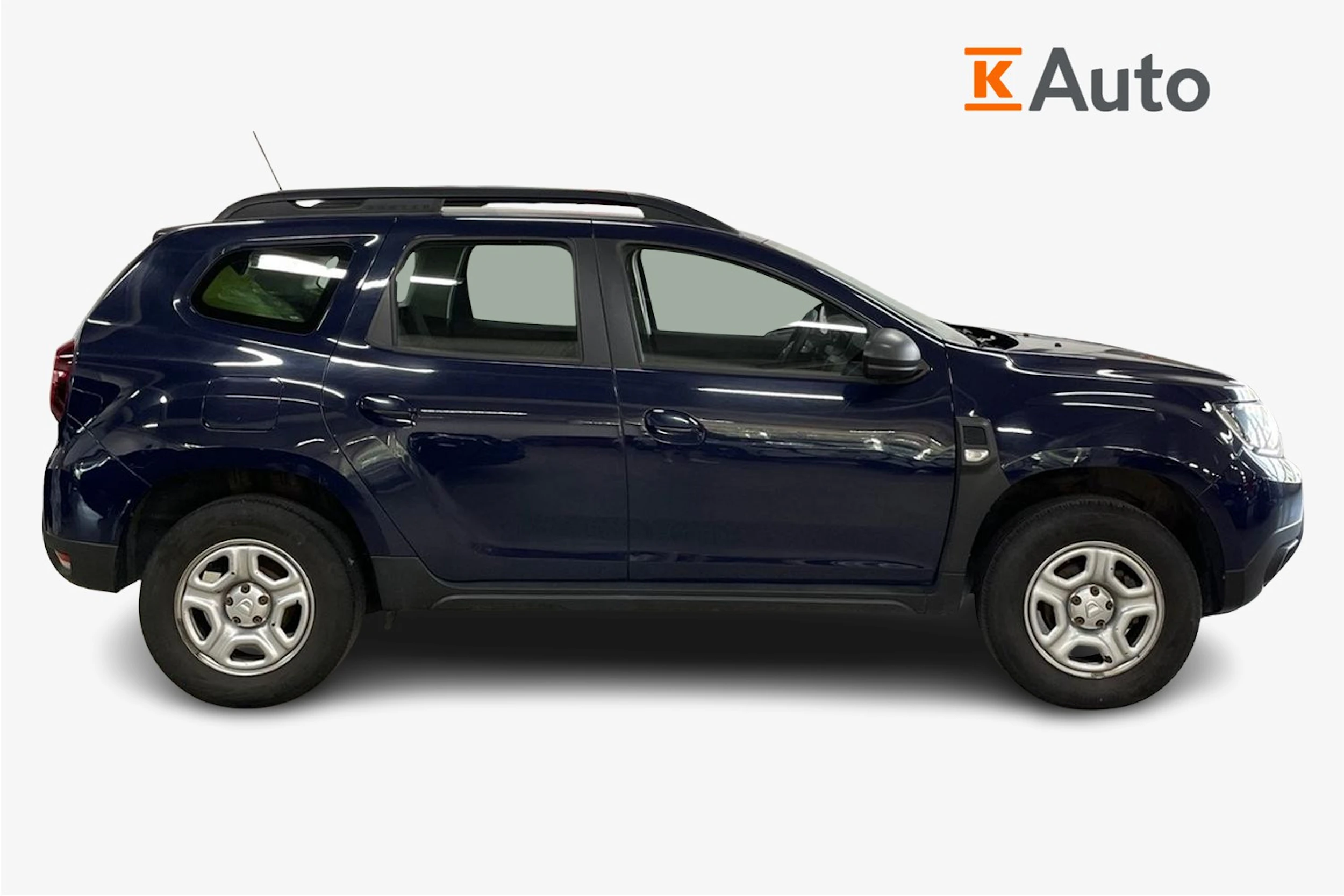 sininen Dacia Duster 2019 kuva 5.
