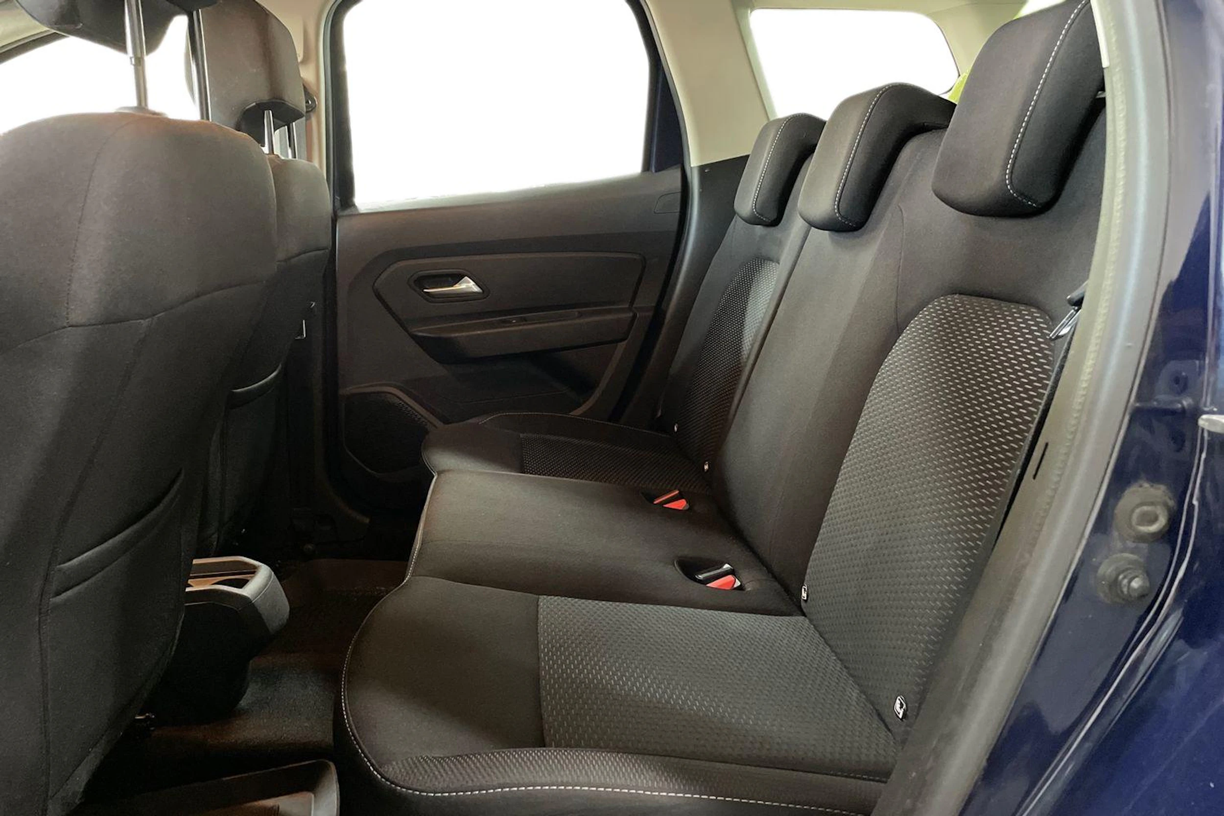 sininen Dacia Duster 2019 kuva 8.