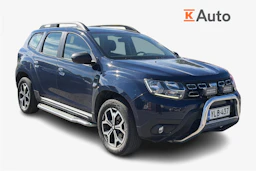 sininen Dacia Duster 2019 kuva 1.