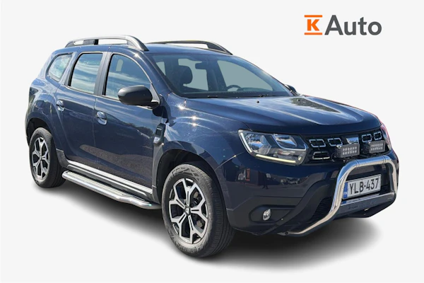 Dacia Duster Blue dCi 115 4x4 Comfort