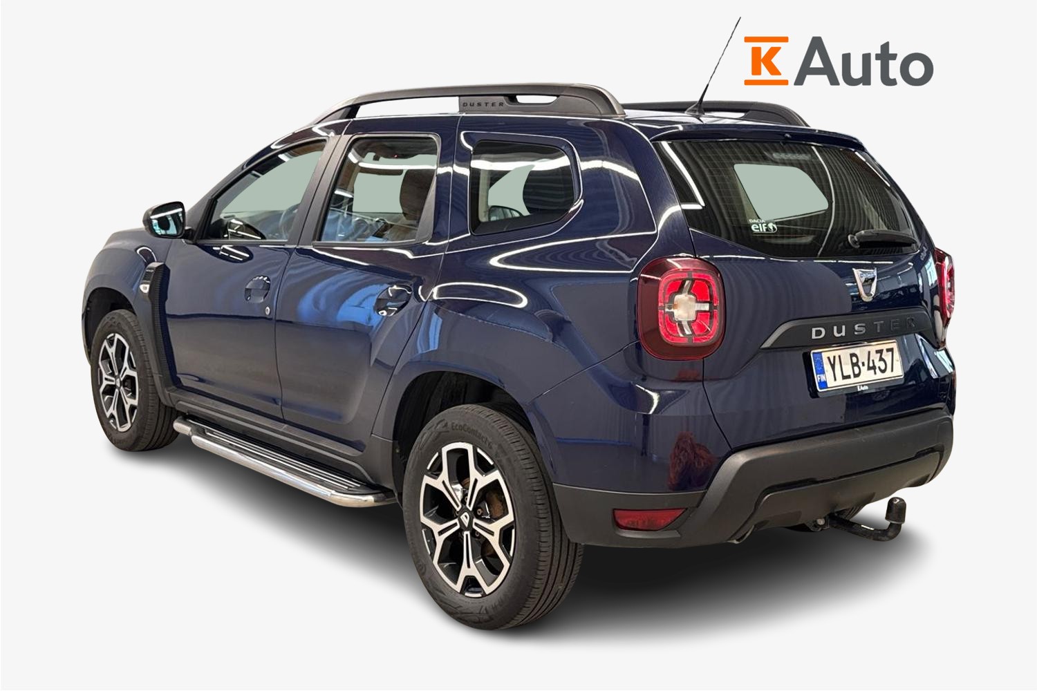 Dacia Duster Blue dCi 115 4x4 Comfort 2019, kuva 2/21