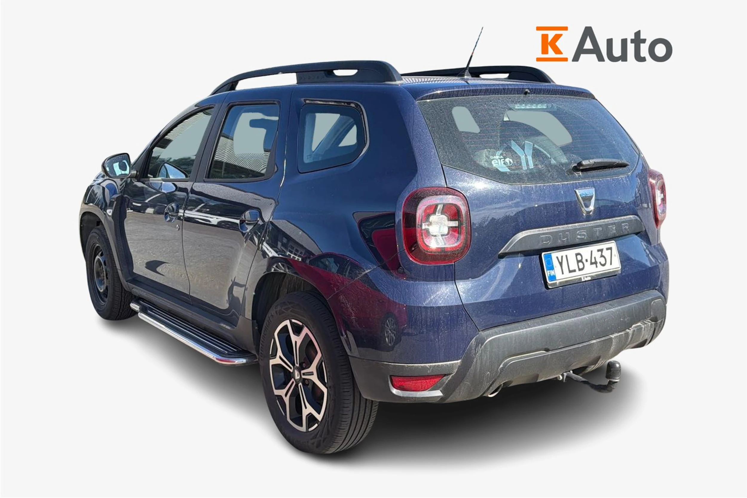 sininen Dacia Duster 2019 kuva 2.
