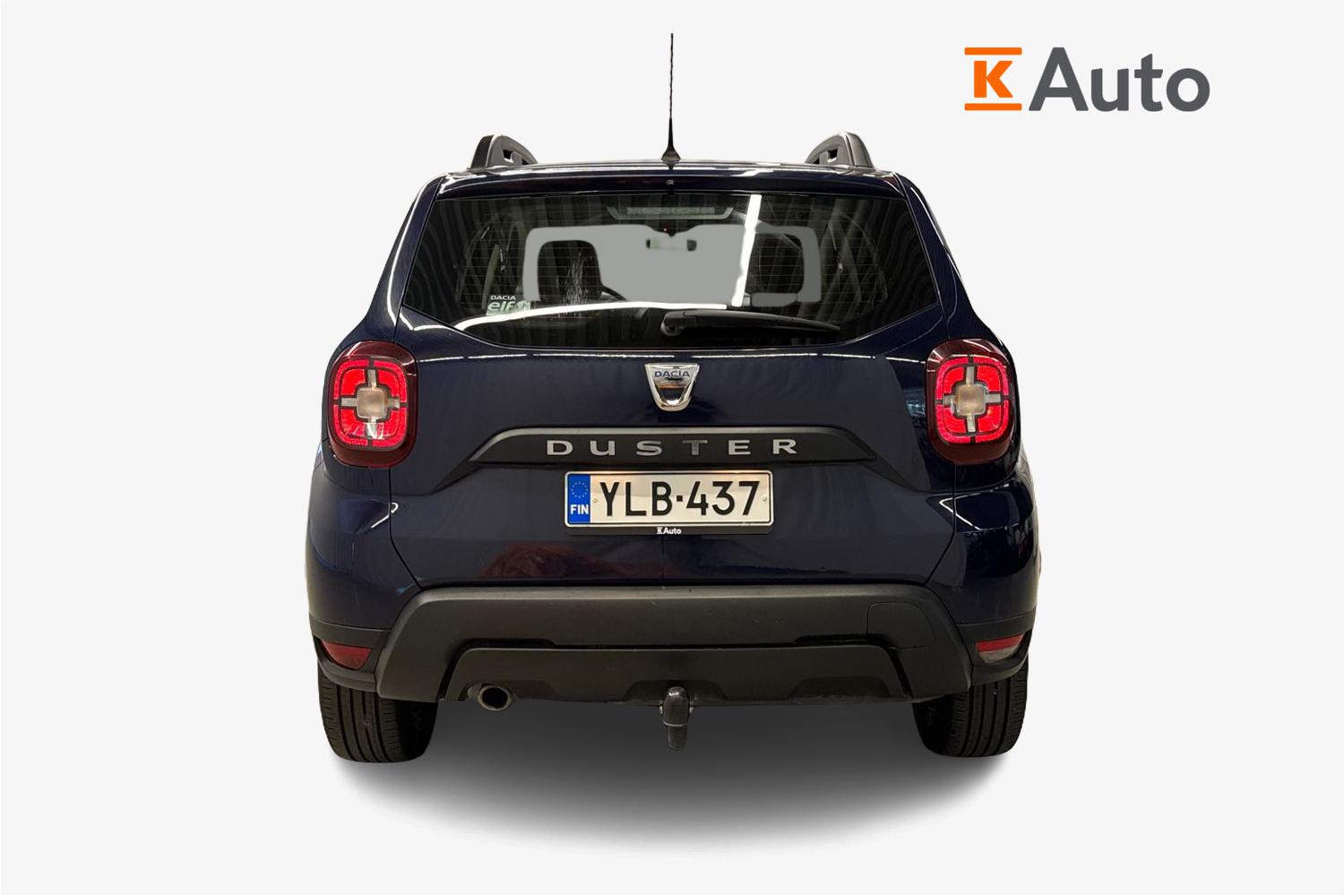 Dacia Duster Blue dCi 115 4x4 Comfort 2019, kuva 3/21