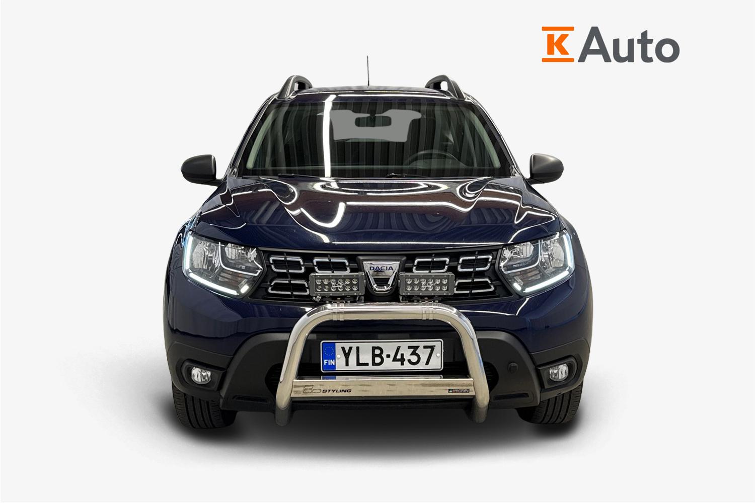 Dacia Duster Blue dCi 115 4x4 Comfort 2019, kuva 4/21