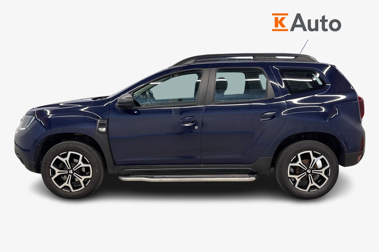Dacia Duster Blue dCi 115 4x4 Comfort 2019, kuva 5/21