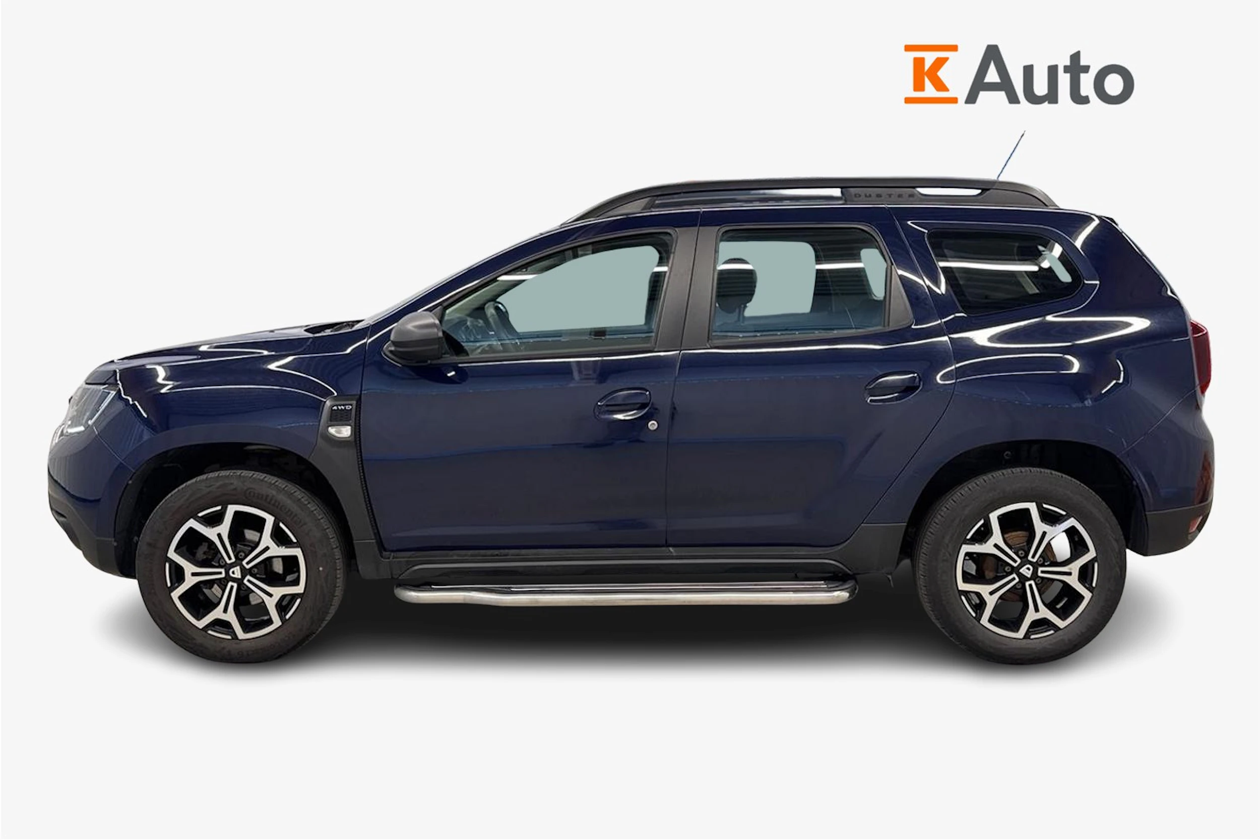 sininen Dacia Duster 2019 kuva 5.
