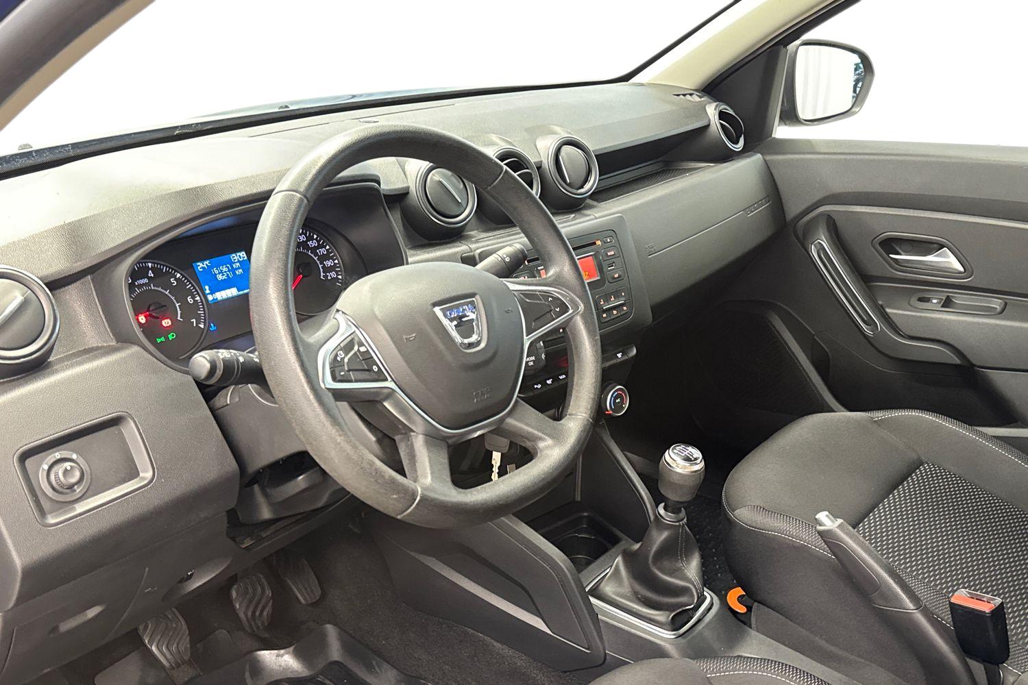 Dacia Duster Blue dCi 115 4x4 Comfort 2019, kuva 6/21