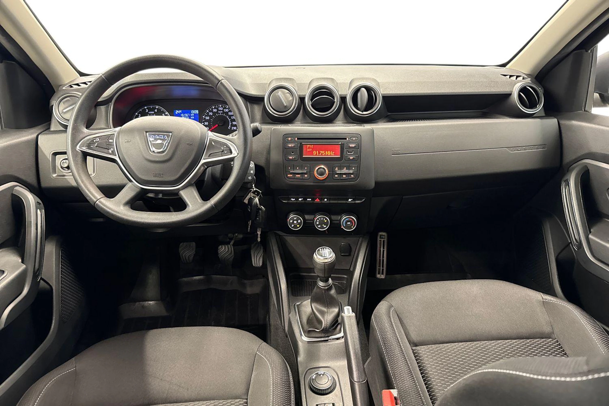 sininen Dacia Duster 2019 kuva 7.